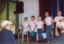 (2002-11) Fancy-fair a Sainte-Marie